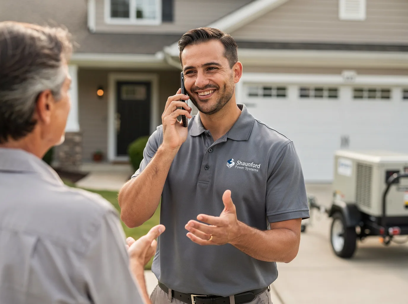 Generator Installation Amlin, OH FAQs